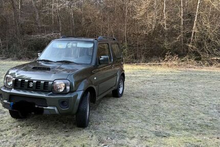 Suzuki Jimny 142.000 km 14.800 &euro; Oberkirn 55624