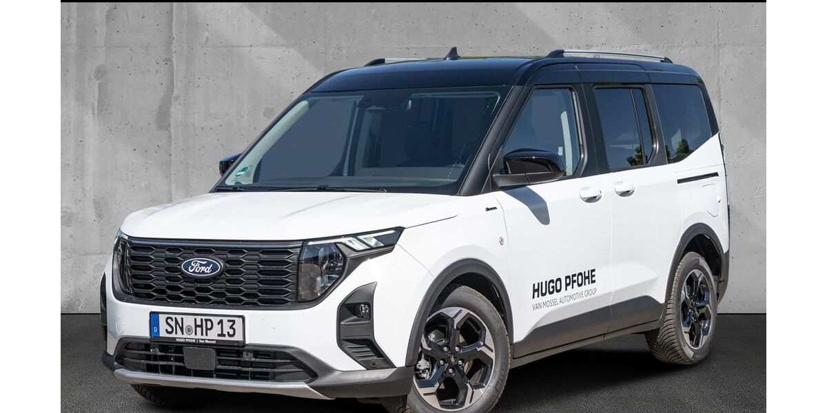 Ford Tourneo Courier 14.000 km 26.890 &euro; Schwerin 19061