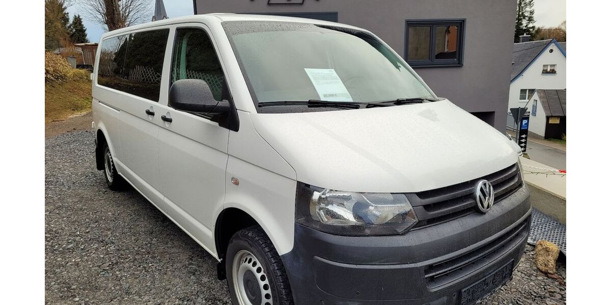 VW T5 Caravelle 138.254 km 17.870 &euro; Pockau-Lengefeld 09514