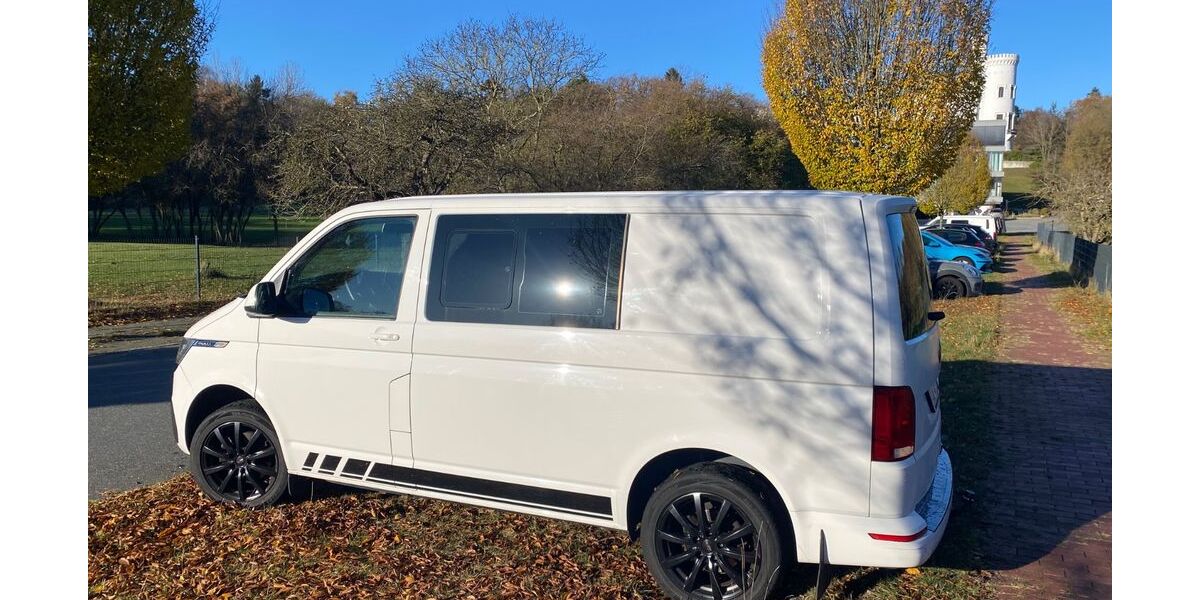 VW T6 Transporter 79.000 km 34.900 &euro; Selent 24238
