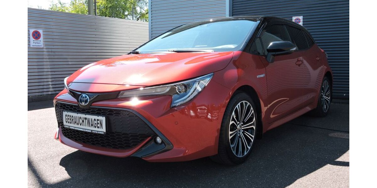 Toyota Corolla 78.000 km 17.500 &euro; Altbach 73776