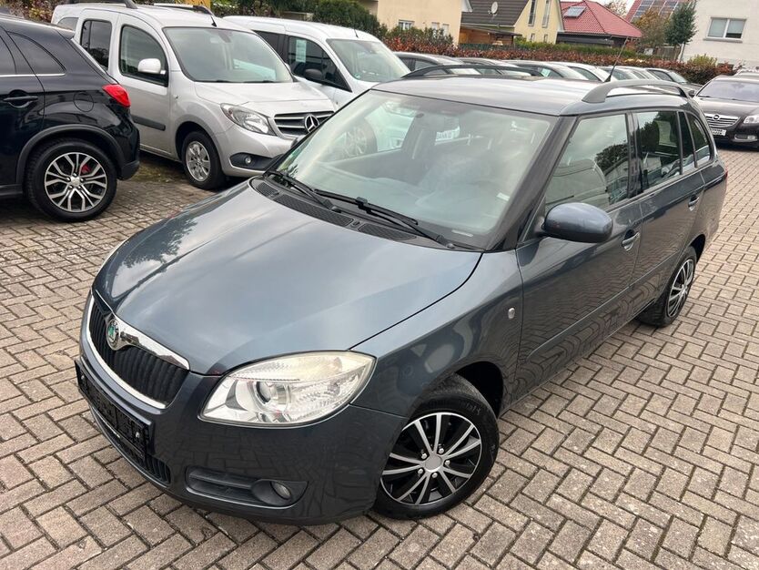 Skoda Fabia 147.500 km 3.799 € Rostock 18106
