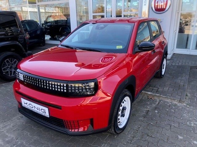 Fiat Grande Panda 2.500 km 22.189 € Leipzig 04178