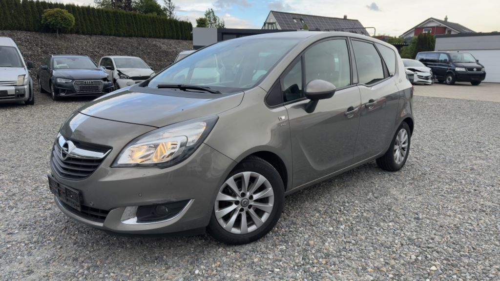 Opel Meriva 193.225 km 3.450 &euro; Aulendorf 88326
