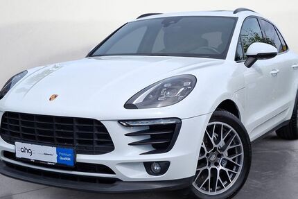 Porsche Macan 95.800 km 40.960 &euro; Villingen Schwenningen 78052