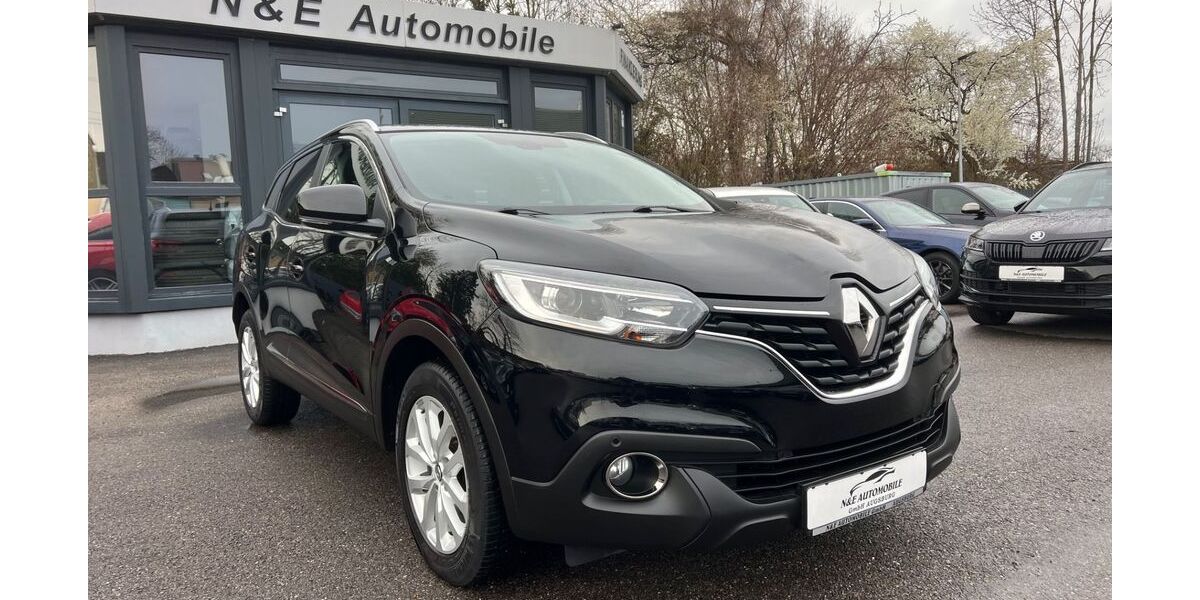 Renault Kadjar 88.000 km 9.990 &euro; Augsburg 86165