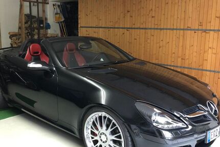 Mercedes-Benz SLK 350 228.000 km 11.900 &euro; Annaberg-Buchholz 09456
