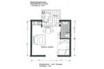 Etagenwohnung Schmallenberg - 1 Zimmer, 38 m&sup2;, 560&euro; | Angebot:22078362
