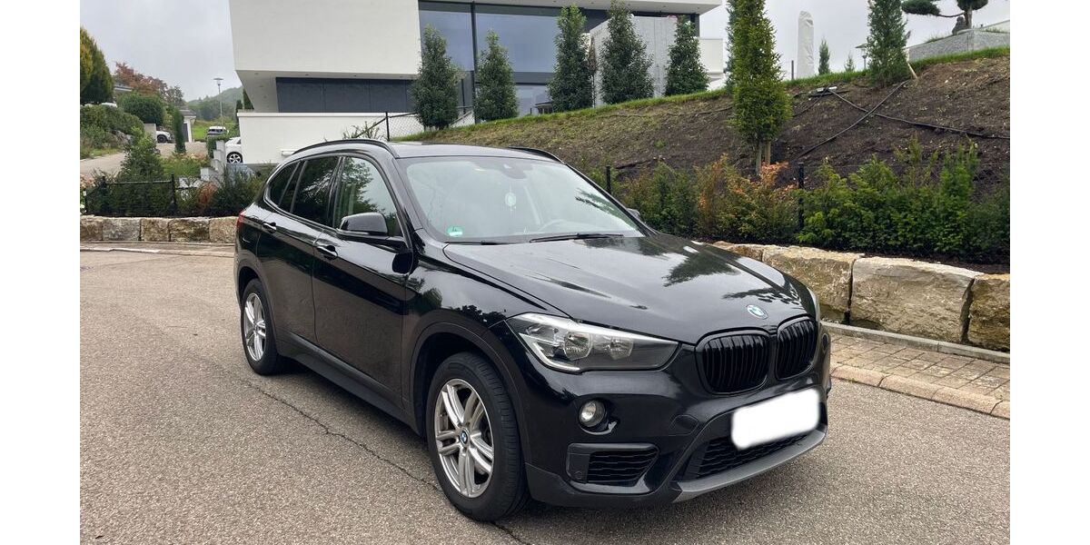 BMW X1 200.000 km 13.700 &euro; Albershausen 73095