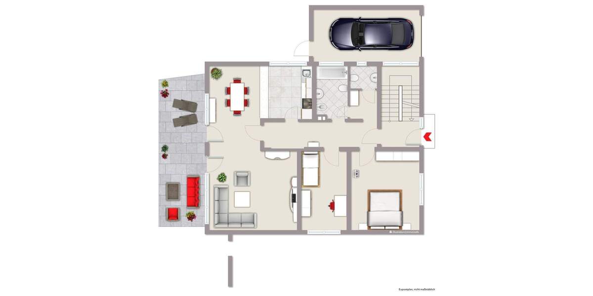 Mehrfamilienhaus, Wohnhaus Waldbronn / Reichenbach Reichenbach - 7 Zimmer, 197 m&sup2;, 515.000&euro; | Angebot:25769168