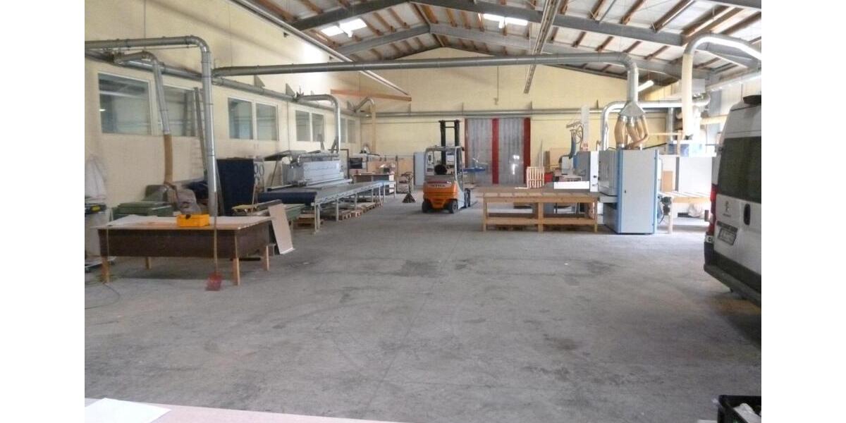 Gewerbeobjekt Neu Kaliß - 3&euro; | Angebot:25251581