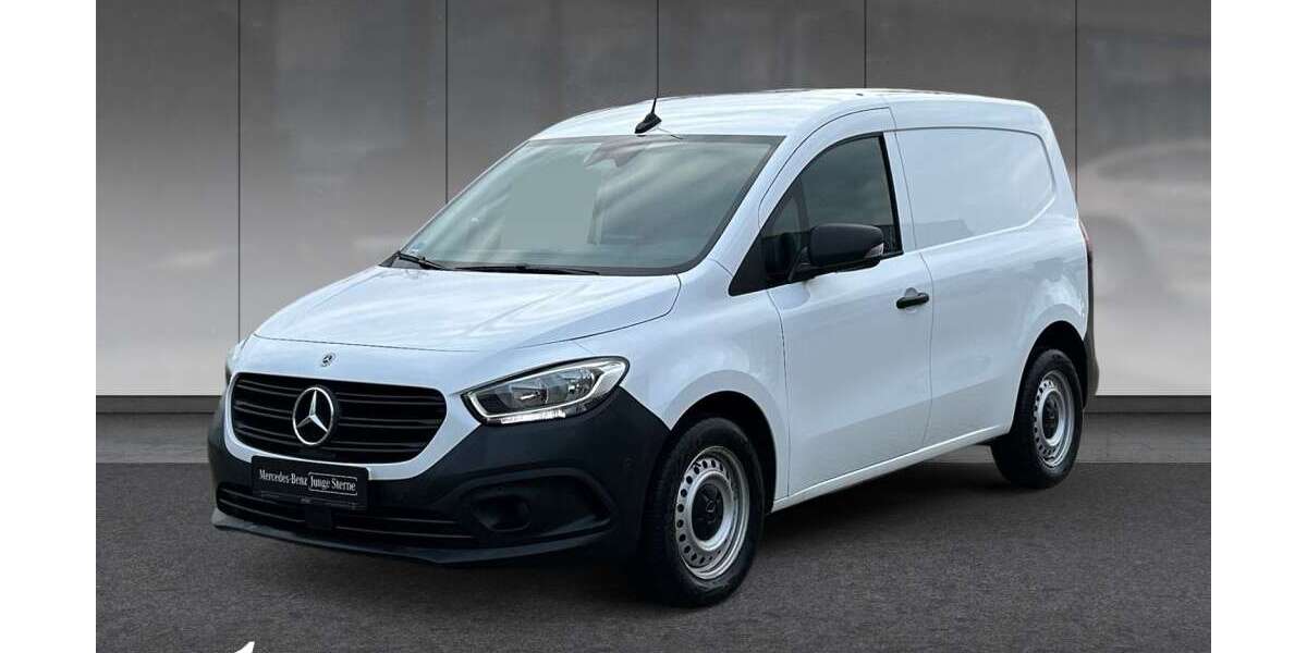 Mercedes-Benz Citan 9.800 km 21.490 &euro; Bernburg 06406