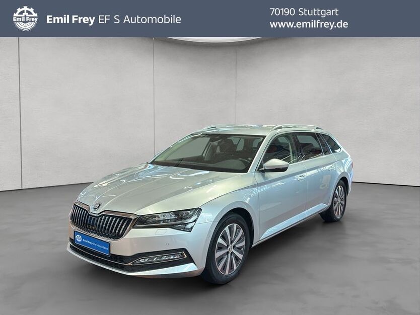 Skoda Superb 46.500 km 27.890 € Stuttgart 70190