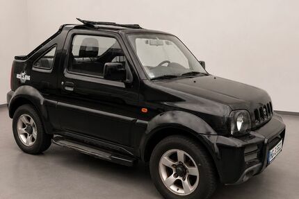 Suzuki Jimny 62.000 km 7.990 &euro; Flörsheim am Main 65439