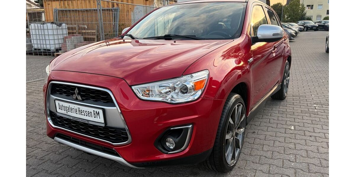 Mitsubishi ASX 95.100 km 10.790 &euro; Egelsbach 63329