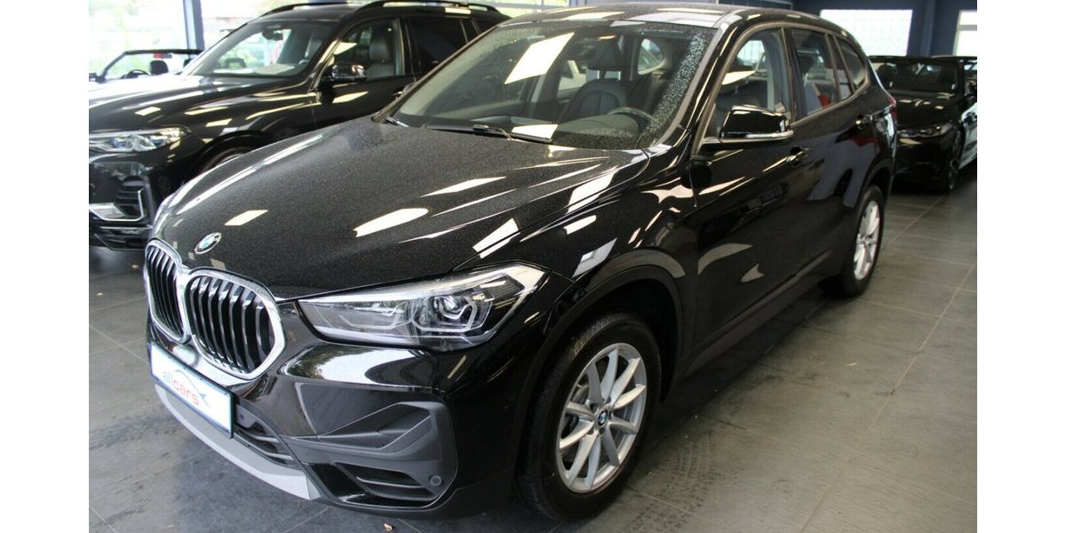 BMW X1 sDrive20i Aut. Advantage 17.320 km 28.980 &euro; Euskirchen 53881