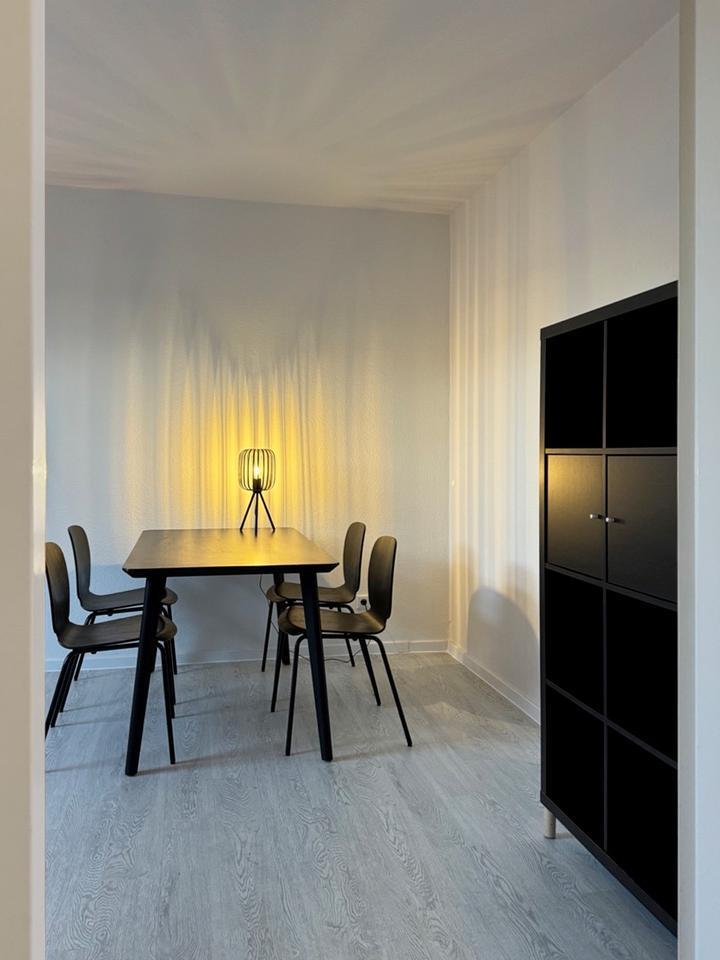 Vollausgestattetes möbliertes Apartment in Krefeld - All-In 760€