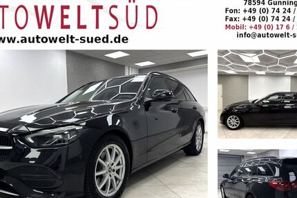 Mercedes-Benz C 200 64.000 km 25.900 &euro; Gunningen 78594