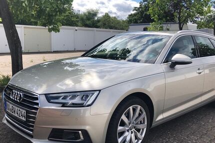 Audi A4 43.000 km 28.900 &euro; Viernheim 68519