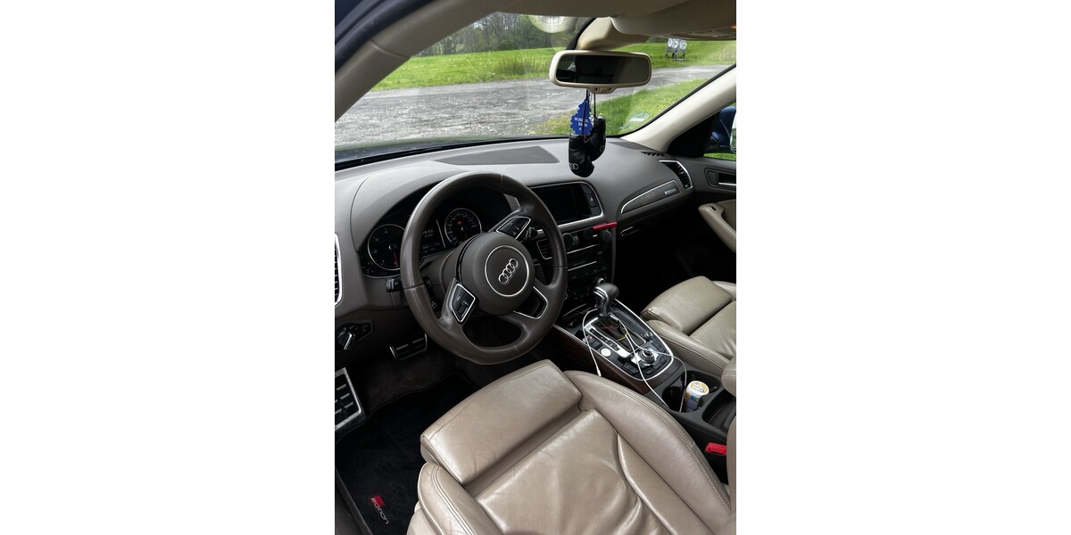 Audi Q5 260.833 km 16.250 &euro; Ruppichteroth 53809