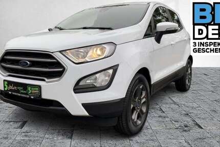 Ford EcoSport 52.058 km 13.880 € Berlin 14167
