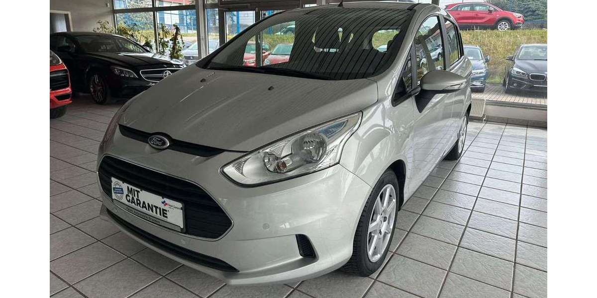 Ford B-Max 43.910 km 8.999 &euro; Kesselsdorf 01723