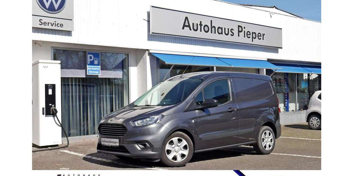 Ford Transit Courier 120.520 km 9.880 &euro; Schieder-Schwalenberg 32816