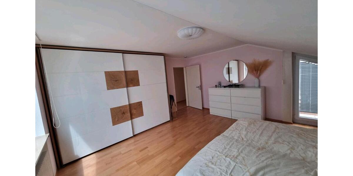 Attraktive 3 Zimmer Wohnung in Reutti 3 zimmer