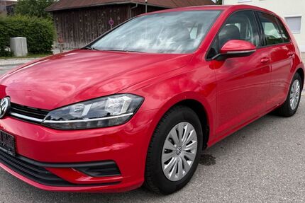 VW Golf 18.900 km 14.990 &euro; Obergünzburg 87634