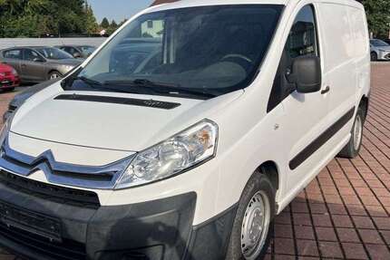 Citroen Jumpy 84.970 km 7.950 € Saalfeld 07318