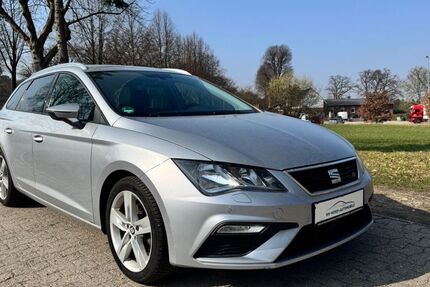 Seat Leon 152.973 km 10.490 &euro; Buxtehude 21614