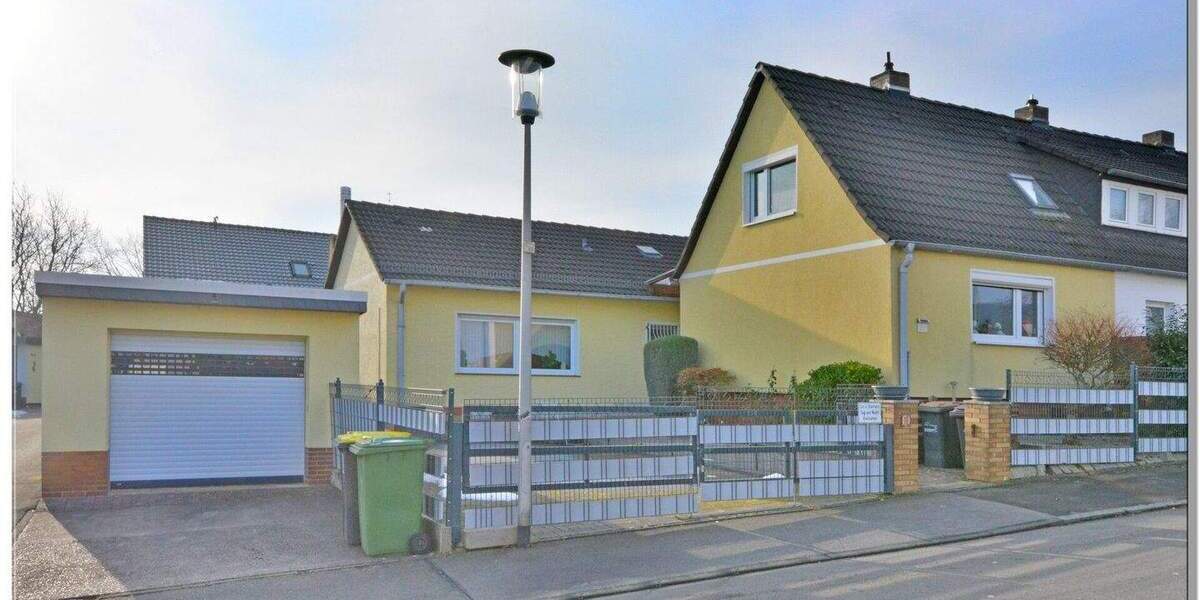 Doppelhaushälfte Kassel / Süsterfeld Süsterfeld/Helleböhn - 250.000&euro; | Angebot:24989834