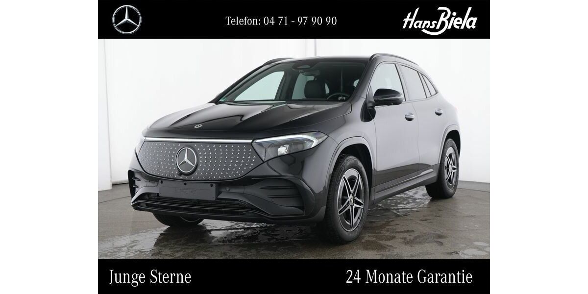 Mercedes-Benz EQA 18.948 km 44.950 &euro; Bremerhaven 27572