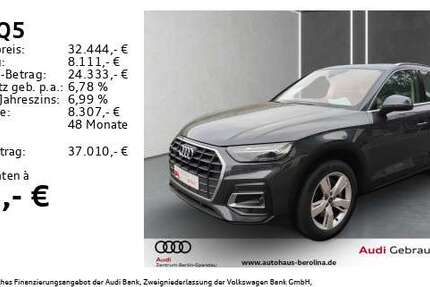 Audi Q5 130.983 km 32.444 € Berlin 13581
