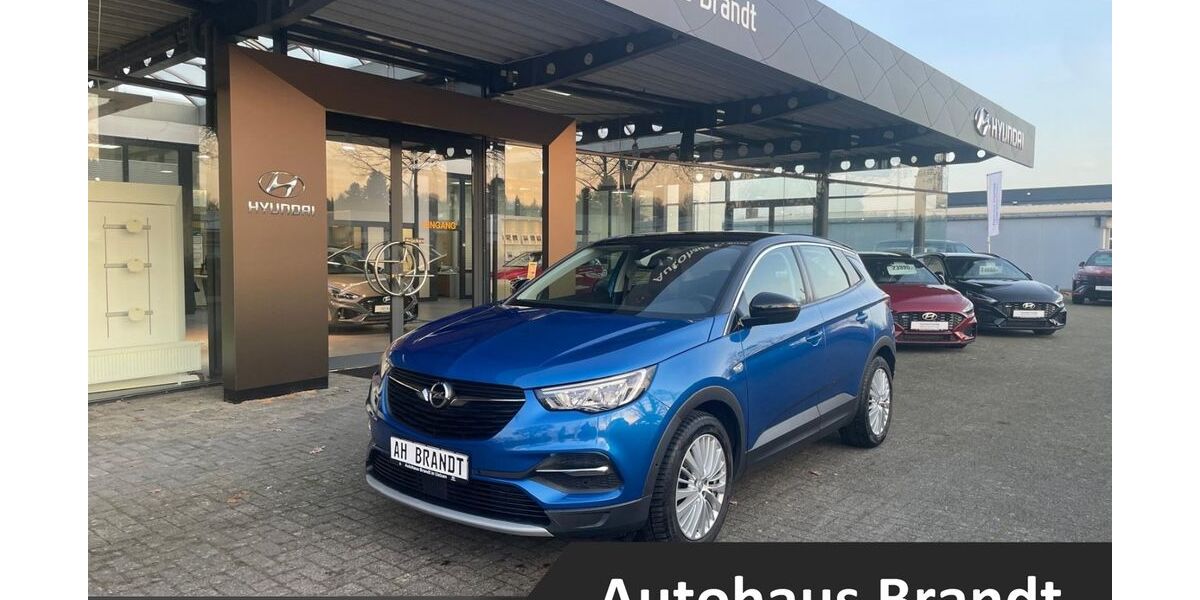 Opel Grandland (X) 63.312 km 14.990 &euro; Uelzen 29525