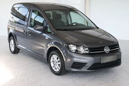 VW Caddy 38.966 km 23.900 &euro; Eisenberg 07607