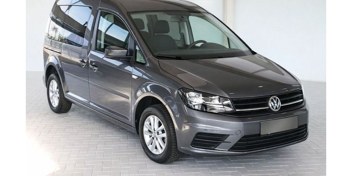 VW Caddy 38.966 km 23.900 &euro; Eisenberg 07607