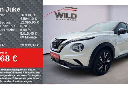 Nissan Juke 81.495 km 16.990 &euro; Bühl 77815