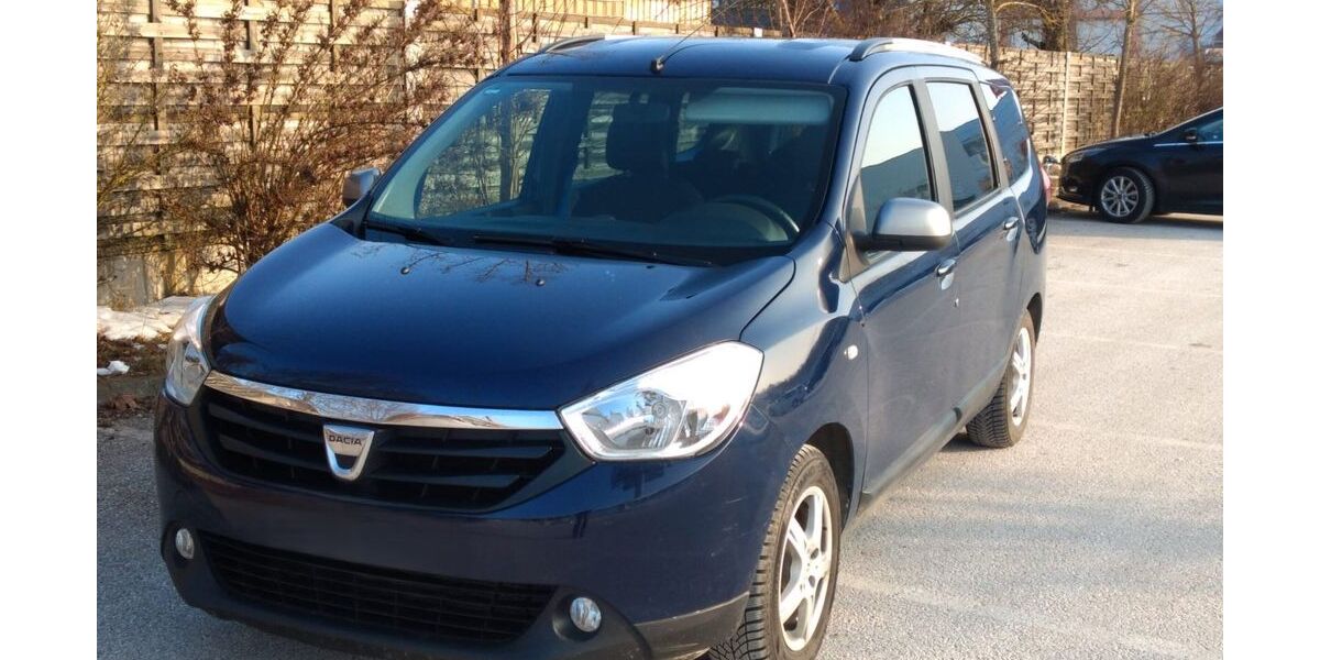 Dacia Lodgy 177.800 km 6.800 &euro; Simbach a. Inn 84359