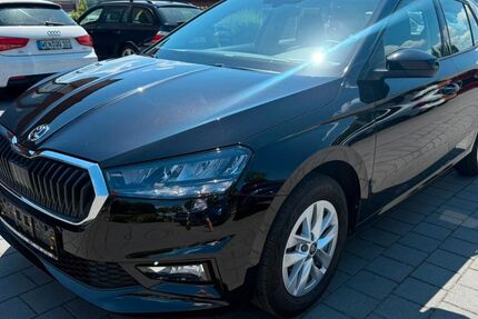 Skoda Fabia 16.474 km 16.890 &euro; Pirk 92712