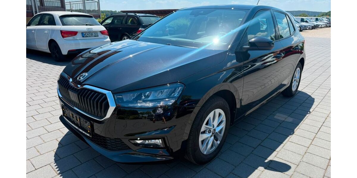 Skoda Fabia 16.474 km 16.890 &euro; Pirk 92712