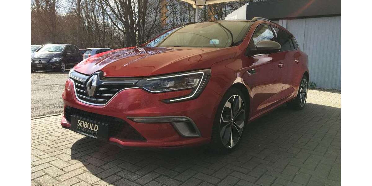 Renault Megane 74.653 km 17.980 &euro; Berlin 10315