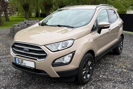 Ford EcoSport 80.314 km 10.900 &euro; Salzkotten 33154