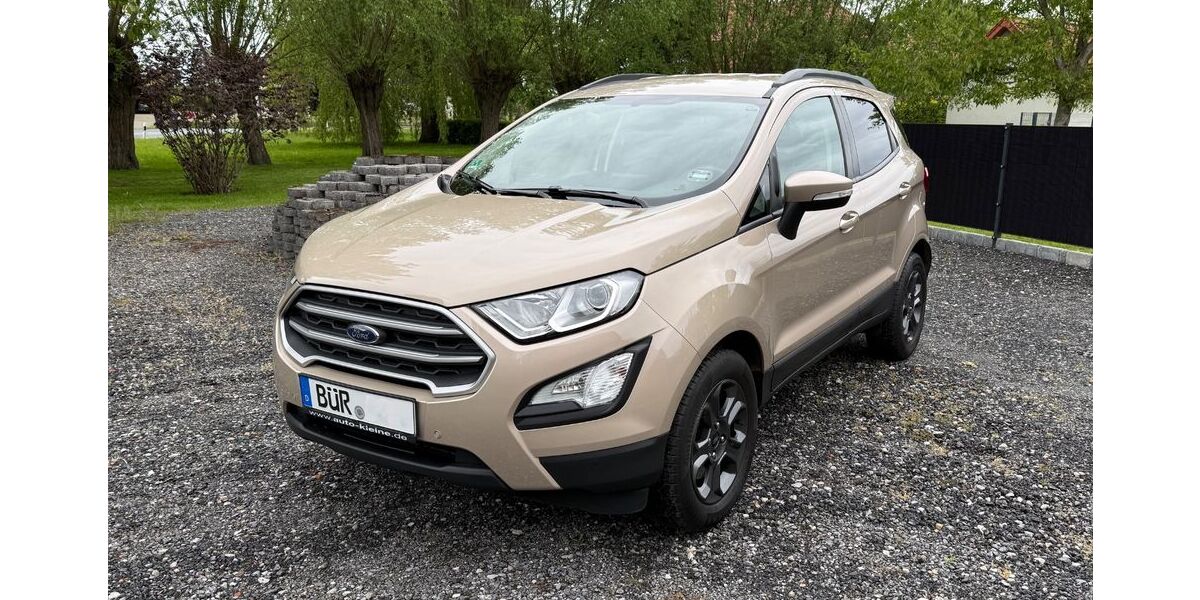 Ford EcoSport 80.314 km 10.900 &euro; Salzkotten 33154