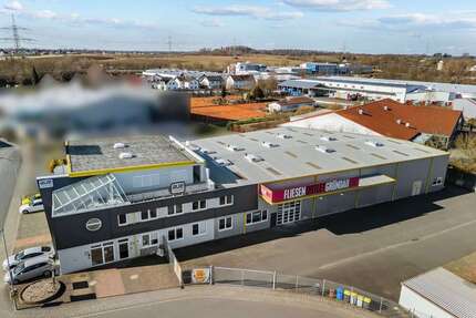 Halle in Gründau 2.700.000 € 1100 m²