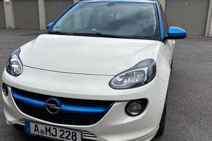Opel Adam 62.461 km 10.000 &euro; Augsburg 86159