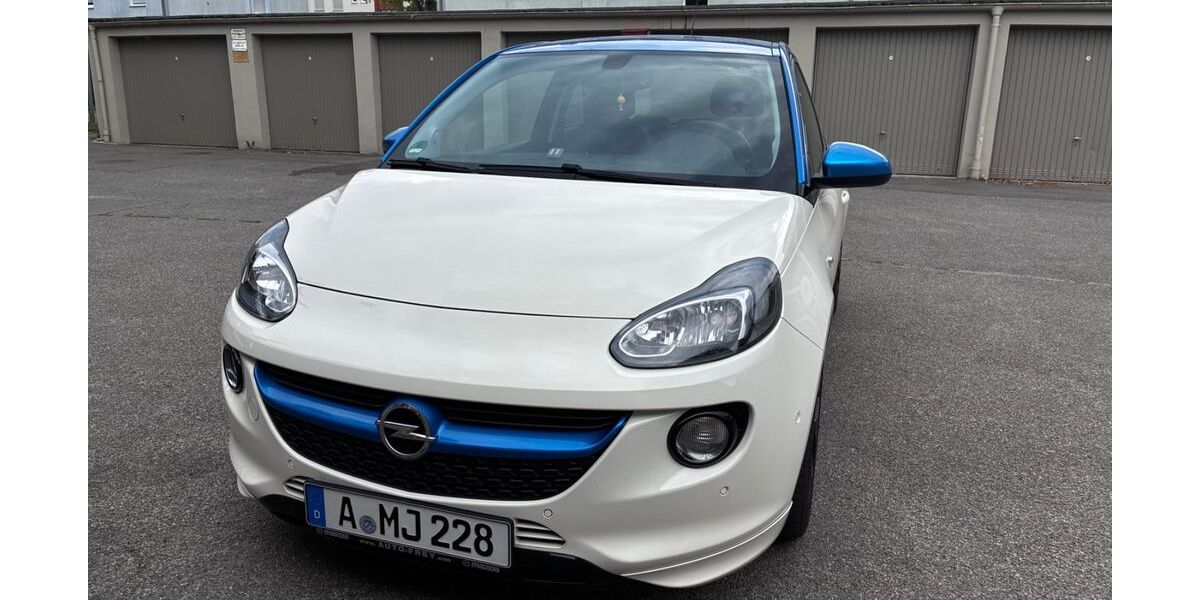 Opel Adam 62.461 km 10.000 &euro; Augsburg 86159