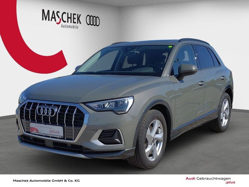Audi Q3 27.390 km 37.440 € Wackersdorf 92442