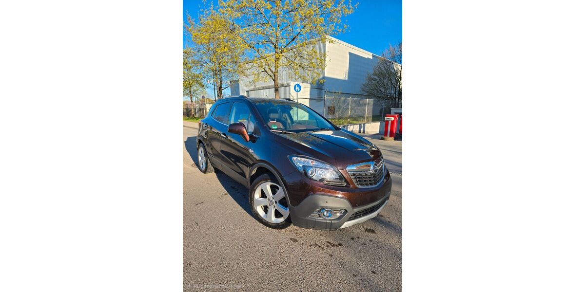 Opel Mokka 168.950 km 8.359 &euro; Augsburg 86157