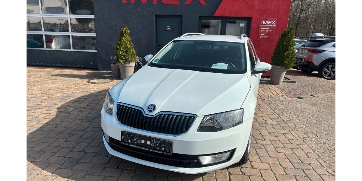 Skoda Octavia 267.520 km 6.490 &euro; Celle 29227
